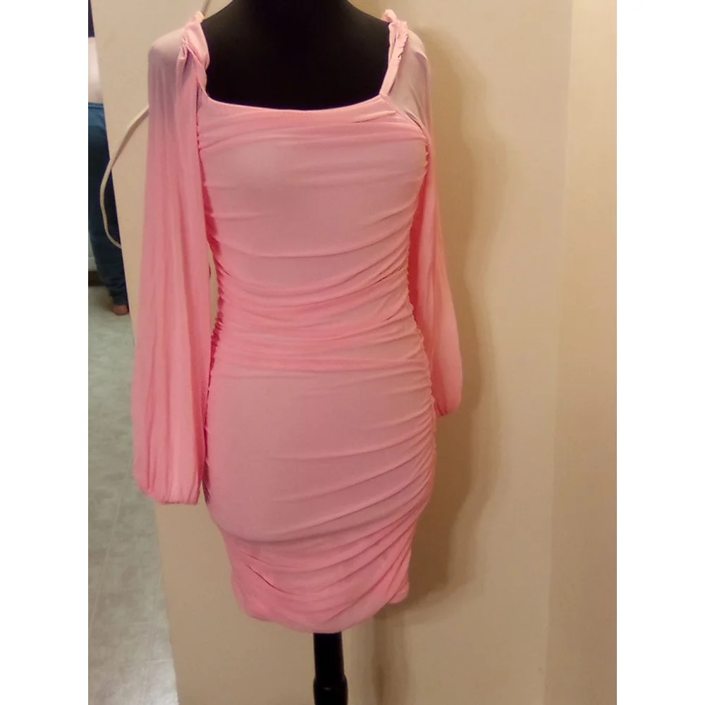 FASHION SMALL NEW DRESS - Picture 3 of 9